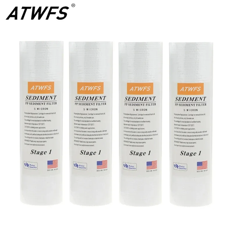 Aquael Filter Fzn - Фильтр для очистки воды, 5 микрон,