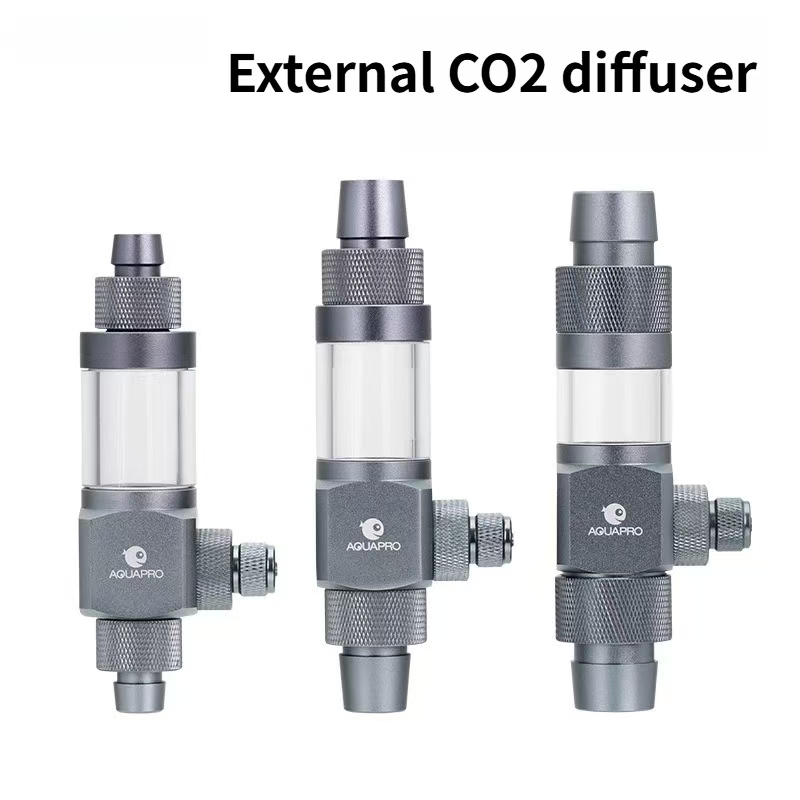 Aquael Filter Fzn - AQUAPRO внешний распылитель CO2, диффузор, распылитель,