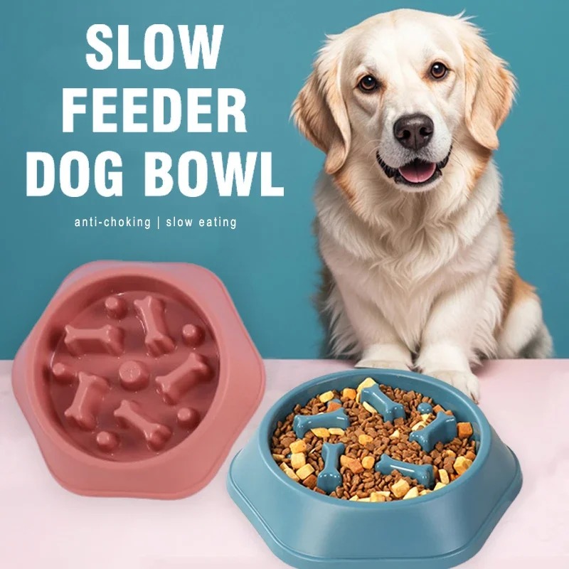 Royal Canin Food Medium - 1 шт. Миска-медленница для собак, предотвращающая