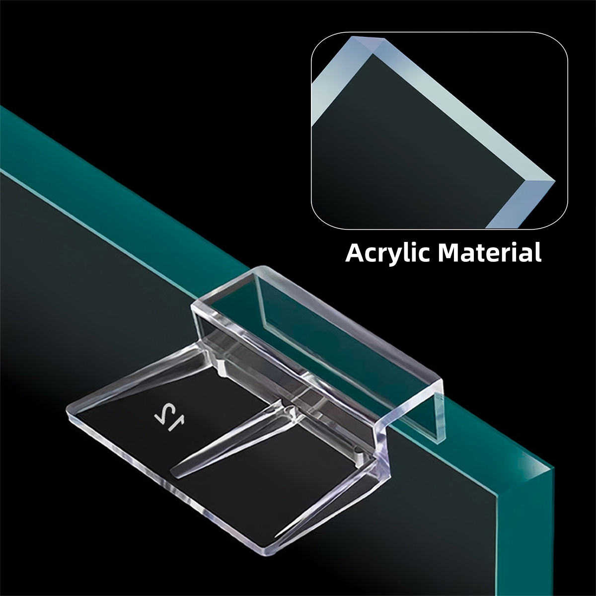 10 шт. прозрачные акриловые кр – обзор и цена Aquael Filter Fzn