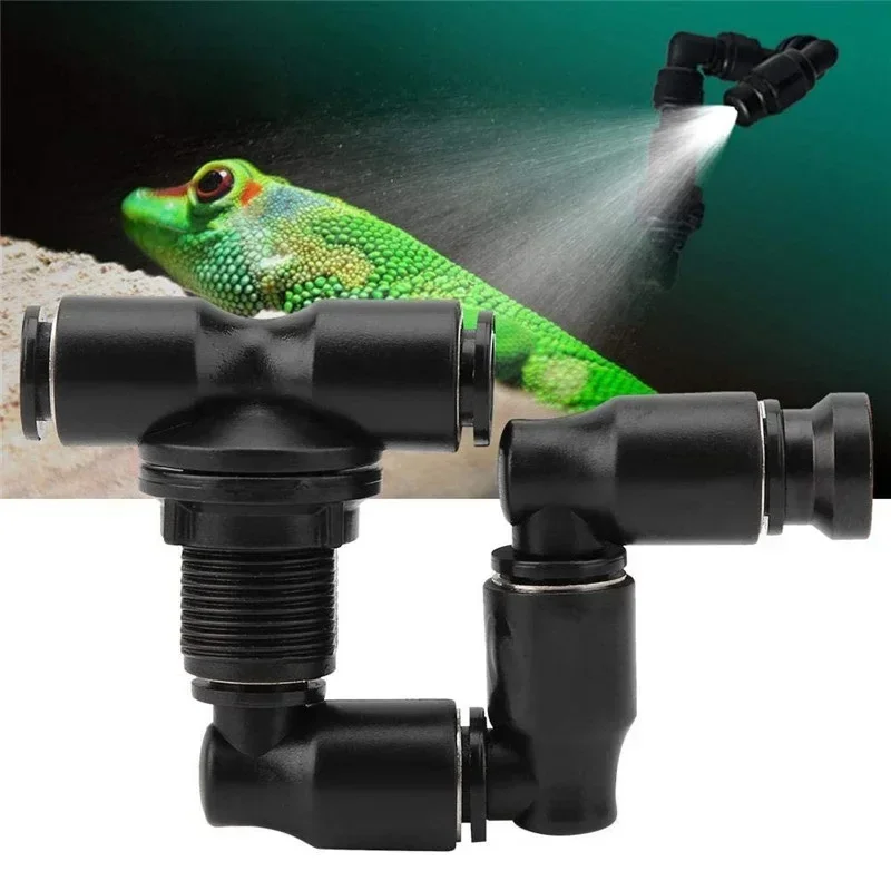 Вращающийся на 360 градусов ра – обзор и цена Misting Nozzle Reptile