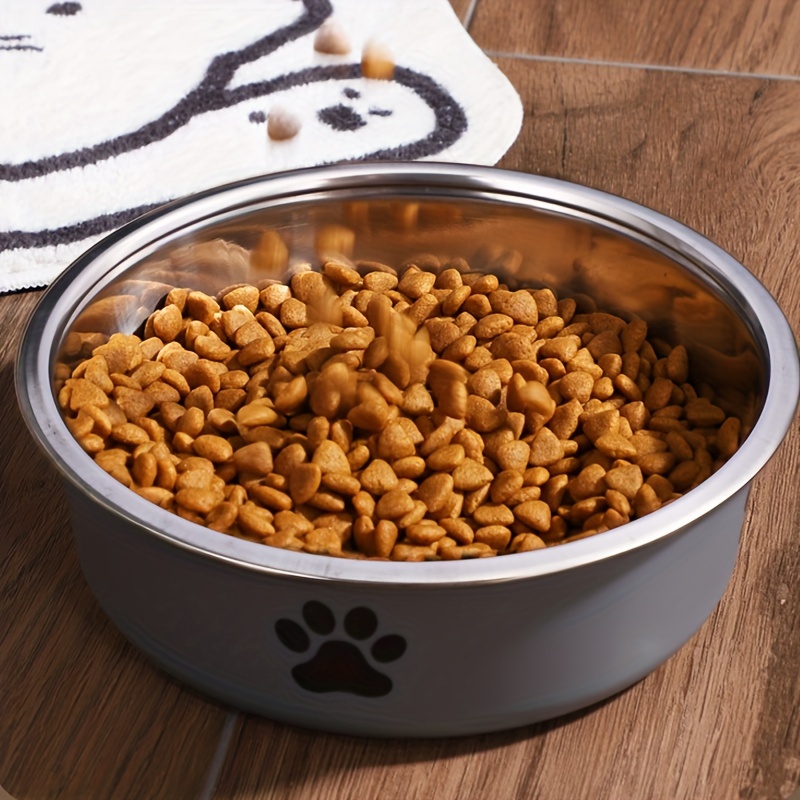 KEMORELA Нескользящая миска дл – обзор и цена Royal Canin Food Medium