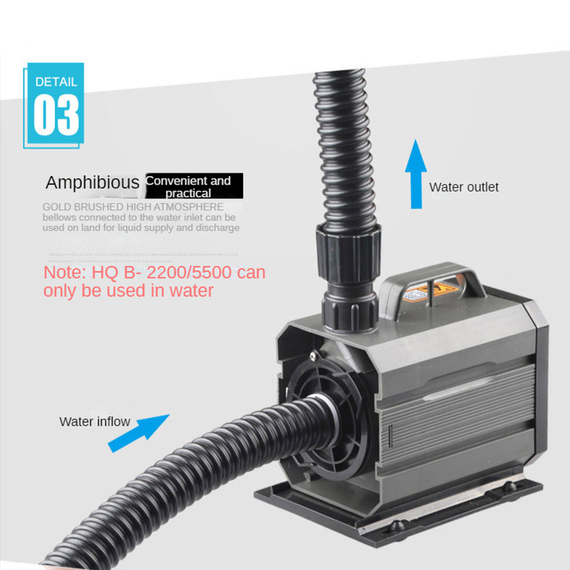 Погружной насос для аквариума  – обзор и цена Aquael Filter Fzn