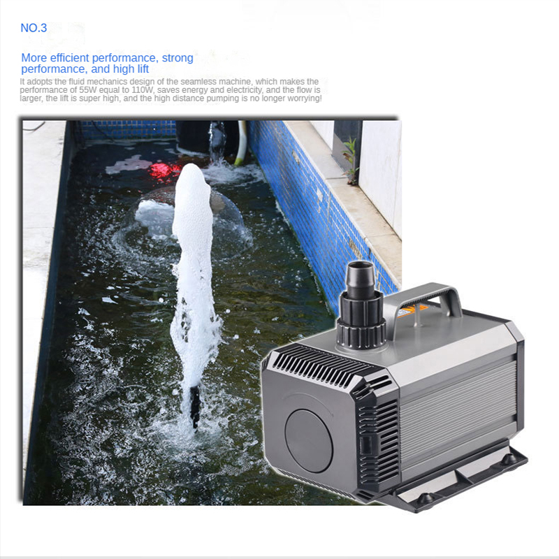 Погружной насос для аквариума  – обзор и цена Aquael Filter Fzn