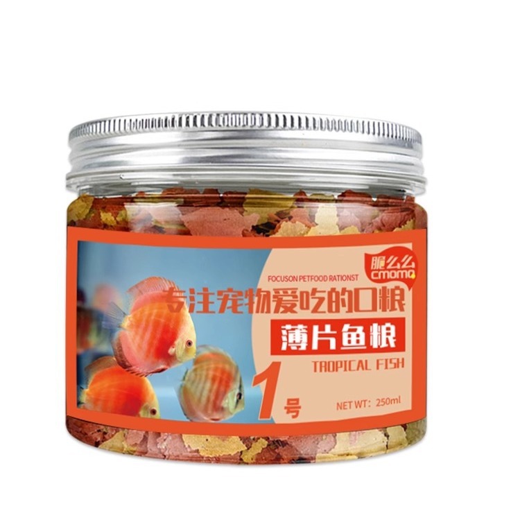 Корм из хлопьев тропических ры – обзор и цена Tetra Food Tropical Flakes