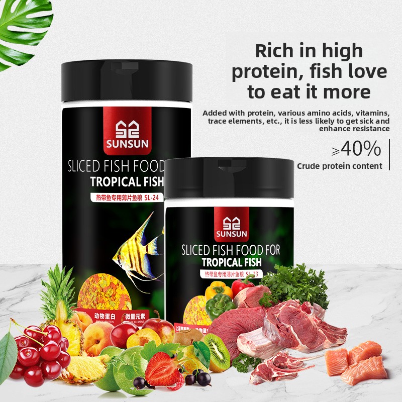 Корм из тропических рыб премиу – обзор и цена Tetra Food Tropical Flakes