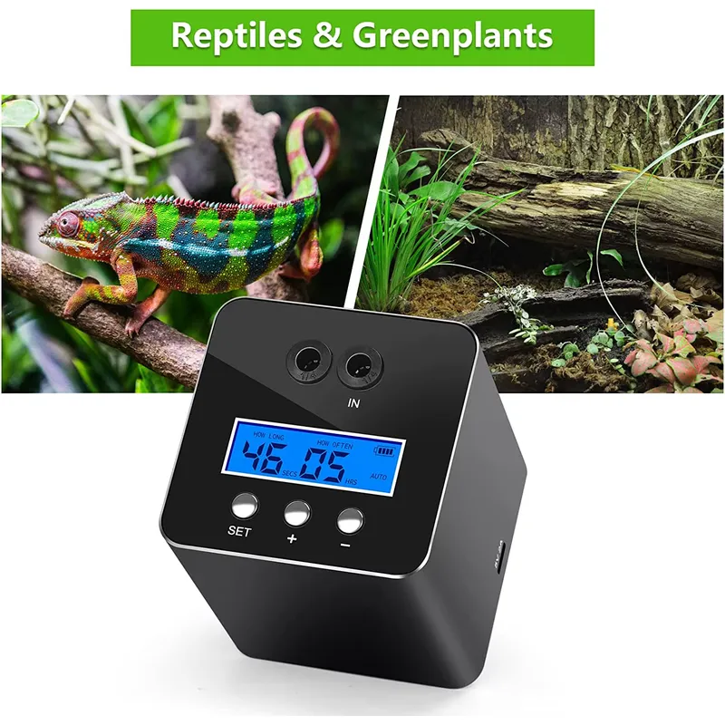 для систем туманообразования д – обзор и цена Misting Nozzle Reptile