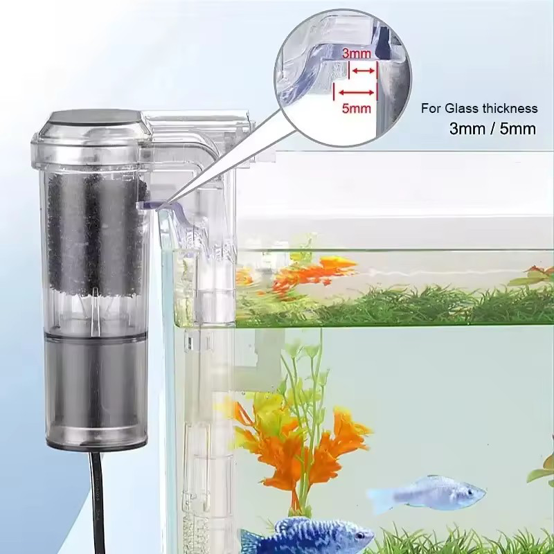 Миниатюрный настенный фильтр д – обзор и цена Aquael Filter Fzn