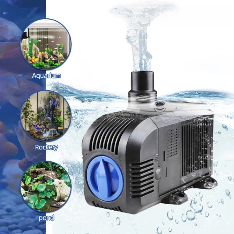 Ультратихий погружной насос дл – обзор и цена Aquael Filter Fzn
