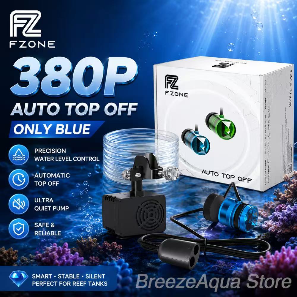Автоматическая система пополне – обзор и цена Aquael Filter Fzn